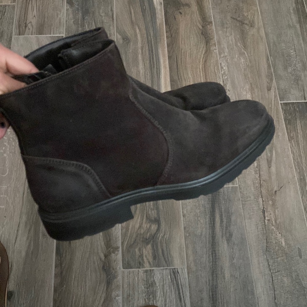 Brown boots Nordstrom